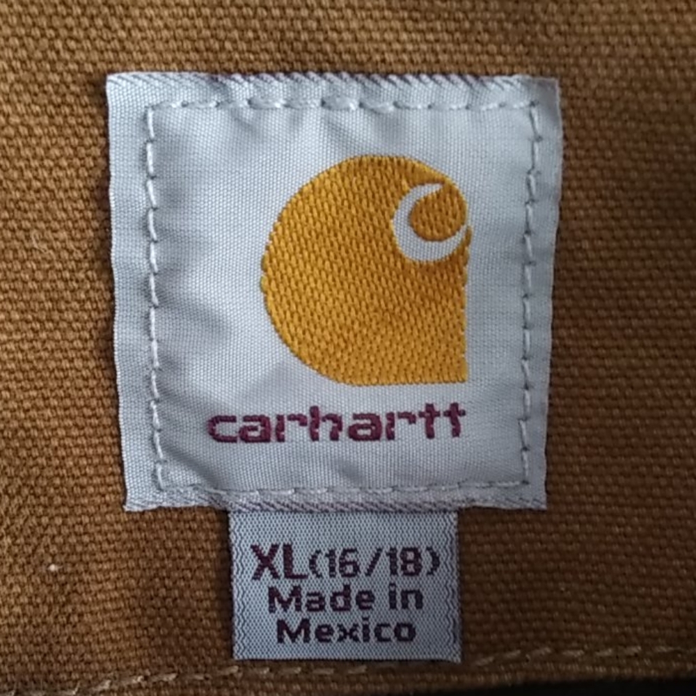Discontinued Carhartt Coat - Picture 12 of 13